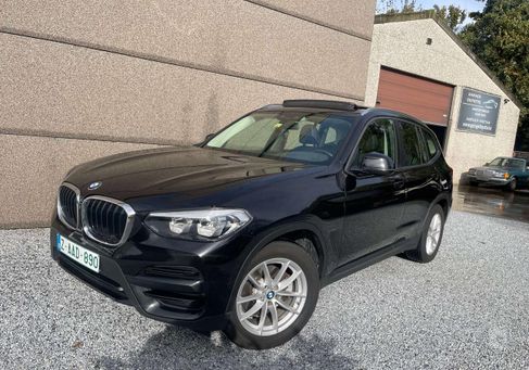 BMW X3, 2018