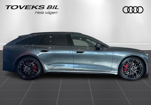 Audi A6, 2026