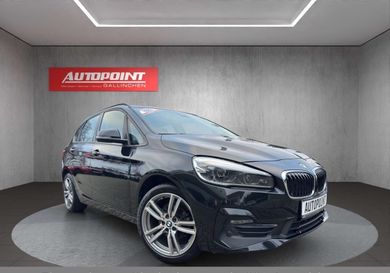 BMW 218, 2019