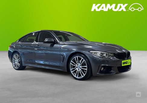 BMW 420 Gran Coupé, 2016