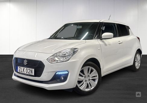 Suzuki Swift, 2019
