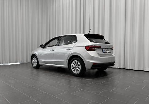 Skoda Fabia, 2025