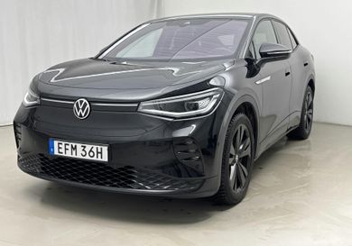 Volkswagen ID.5, 2022