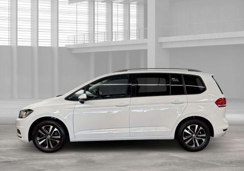 Volkswagen Touran, 2020 2