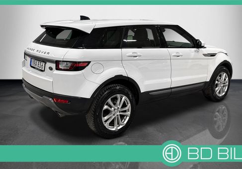 Land Rover Range Rover Evoque, 2019