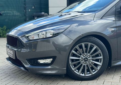 Ford Focus, 2018