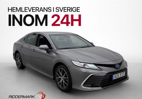 Toyota Camry, 2021