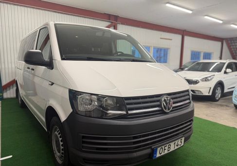 Volkswagen Caravelle, 2017