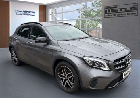 Mercedes-Benz GLA 180, 2019