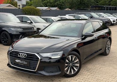 Audi A6, 2019