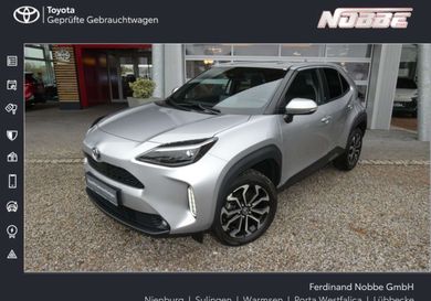 Toyota Yaris Cross, 2023