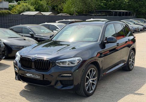 BMW X3, 2020