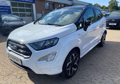 Ford EcoSport, 2018