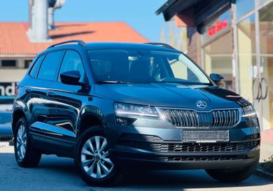 Skoda Karoq, 2020