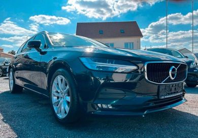 Volvo V90, 2018