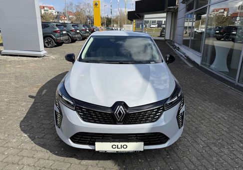 Renault Clio, 2025
