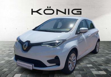 Renault ZOE, 2020