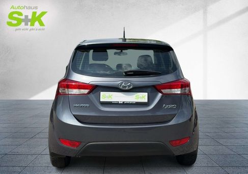 Hyundai ix20, 2018