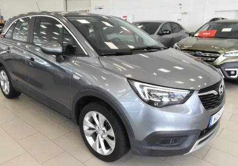Opel Crossland X, 2019 3