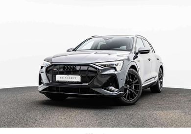 Audi e-tron, 2022