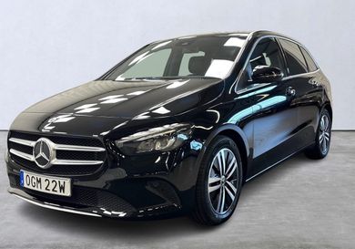 Mercedes-Benz B 180, 2020