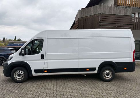 Peugeot Boxer, 2024