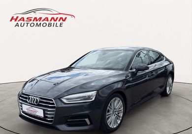 Audi A5, 2019