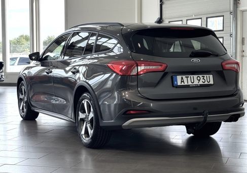 Ford Focus, 2022