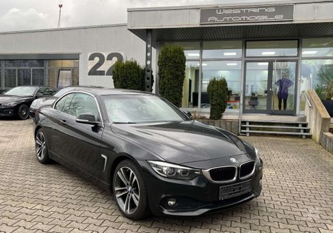 BMW 420, 2019