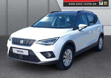 Seat Arona, 2018