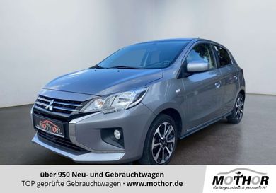 Mitsubishi Space Star, 2022