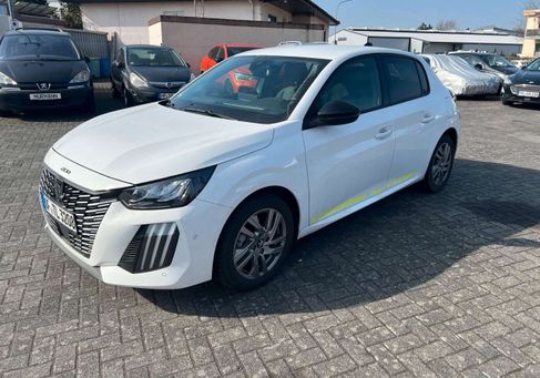 Peugeot 208, 2025