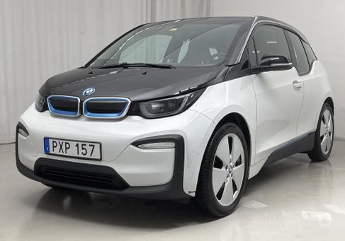 BMW i3, 2019