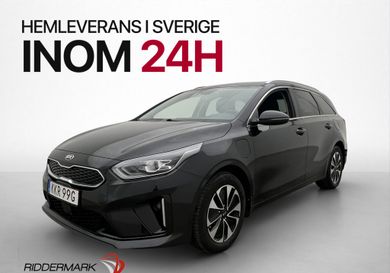 Kia Cee'd Sportswagon, 2020
