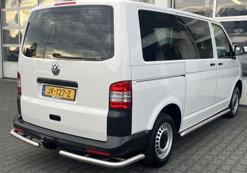 Volkswagen T5 Transporter, 2016