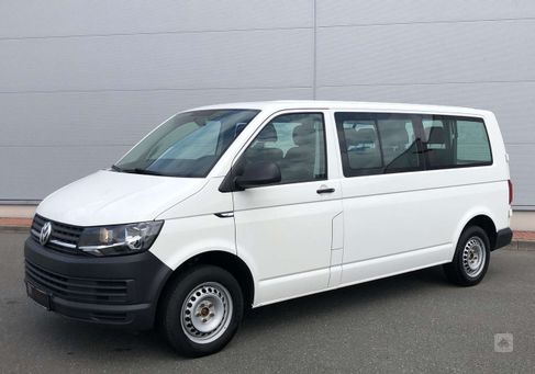 Volkswagen T6 Transporter, 2018