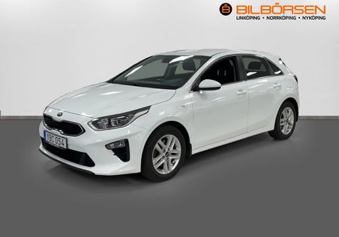 Kia Cee&#039;d, 2019