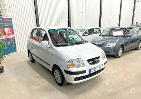 Hyundai Atos, 2007