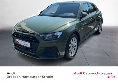 Audi A1, 2025