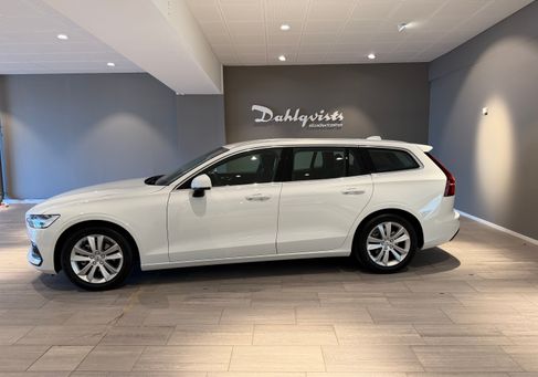 Volvo V60, 2019