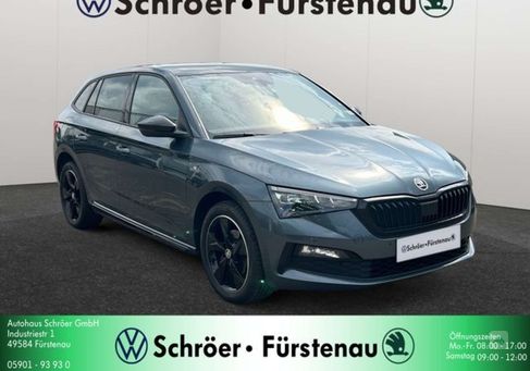 Skoda Scala, 2021