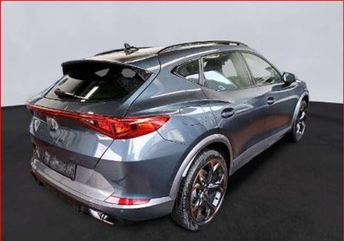 Cupra Formentor, 2022