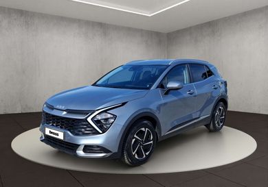 Kia Sportage, 2025