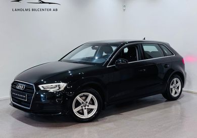 Audi A3, 2018