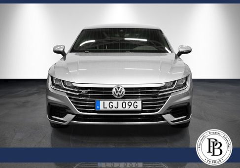Volkswagen Arteon, 2019