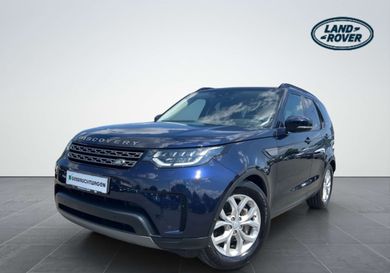 Land Rover Discovery, 2019