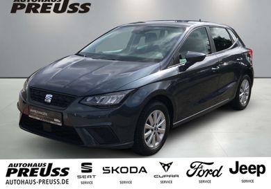 Seat Ibiza, 2024
