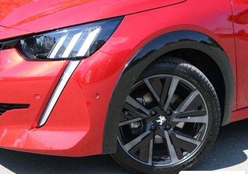Peugeot 208, 2023
