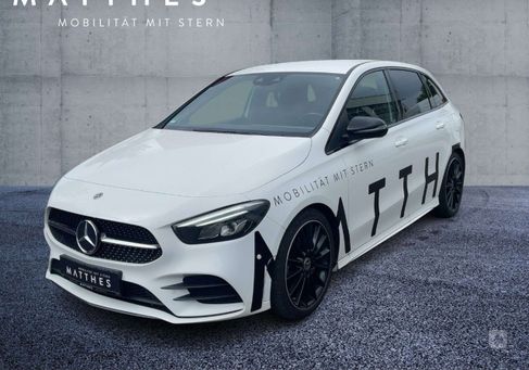 Mercedes-Benz B 220, 2020