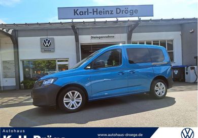 Volkswagen Caddy, 2022